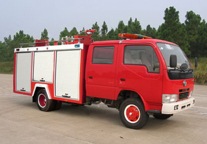 消防車(chē)