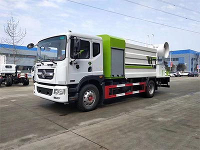 多功能抑塵車(chē)/噴霧降塵車(chē)