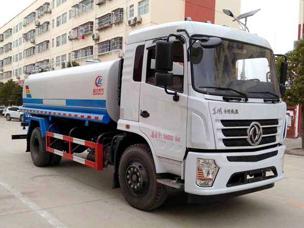 東風(fēng)12方灑水車產(chǎn)品推薦