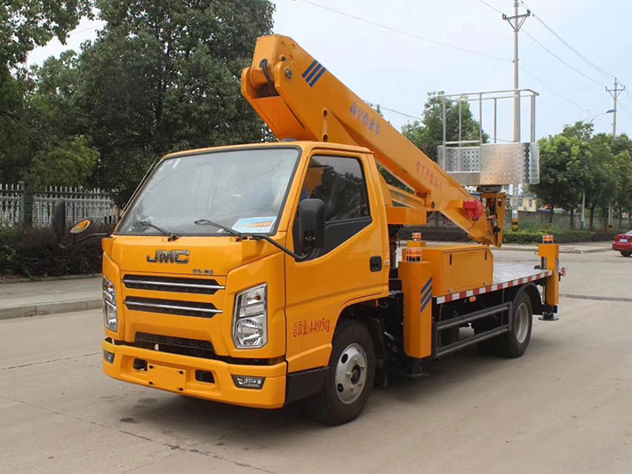藍(lán)牌23米高空作業(yè)車產(chǎn)品推薦