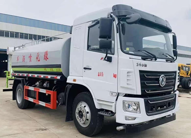 綠化噴灑車12噸15噸灑水車廠家驚爆價(jià)促銷
