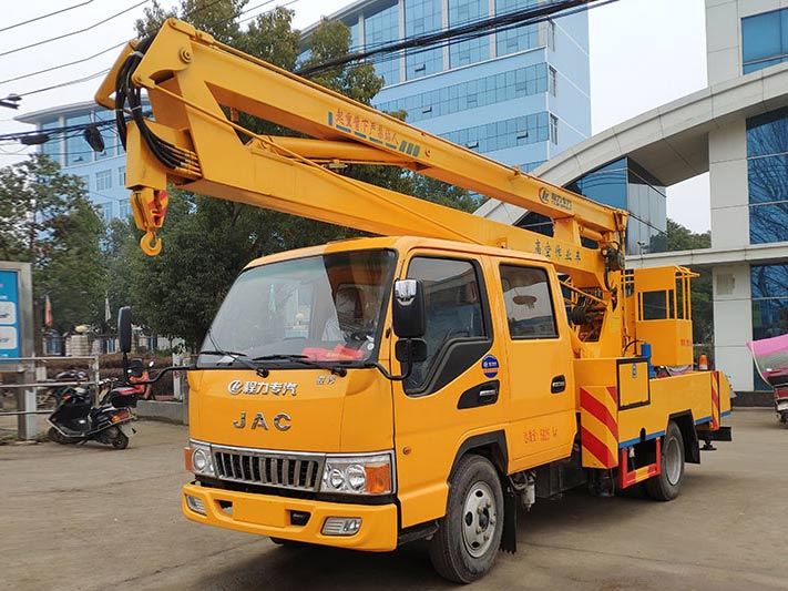 江淮高空作業(yè)車(chē)產(chǎn)品推薦介紹