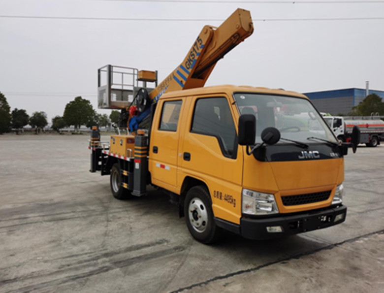 程力高空作業(yè)車知識(shí)-高空作業(yè)車操作安全常識(shí)