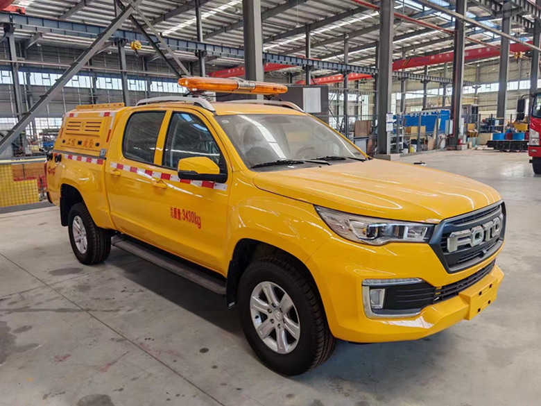 工程搶險(xiǎn)車(chē)—皮卡救險(xiǎn)車(chē)推薦