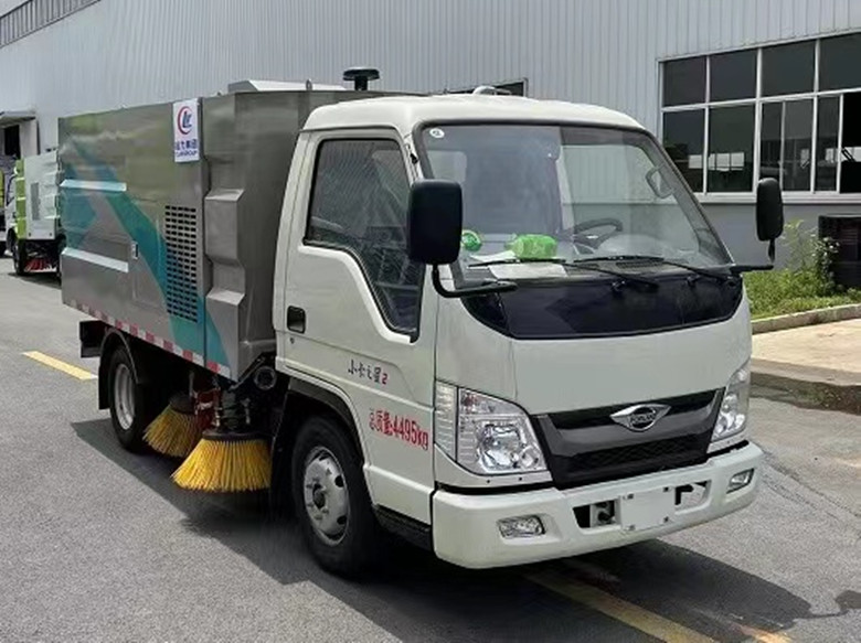 藍(lán)牌國(guó)六洗掃車(chē)價(jià)格