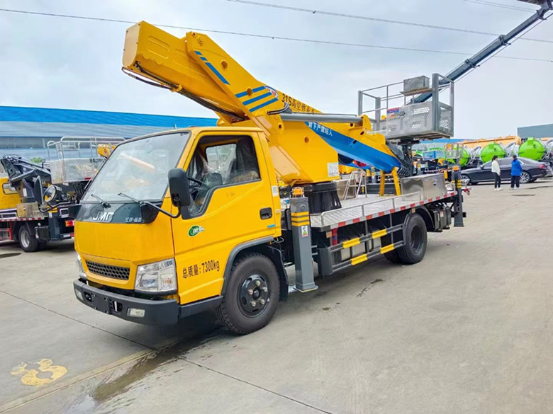 江鈴31米高空作業(yè)車(chē)推薦