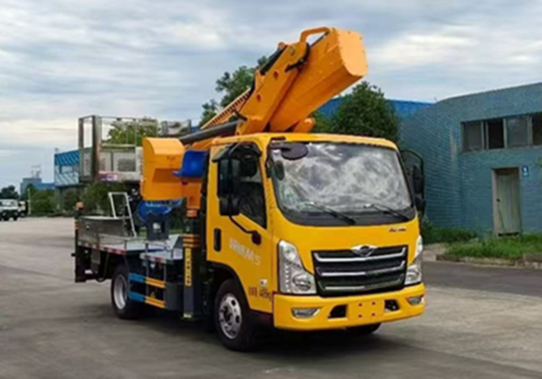 福田33米高空作業(yè)車推薦
