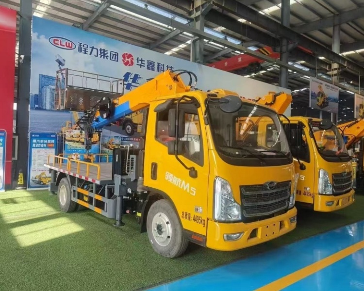 多用三合一20米高空作業(yè)隨車吊推薦