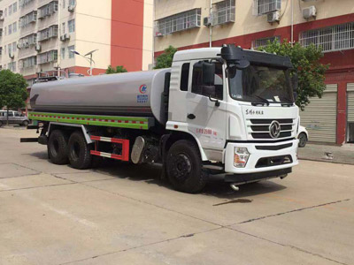 東風(fēng)19方國(guó)六綠化噴灑車