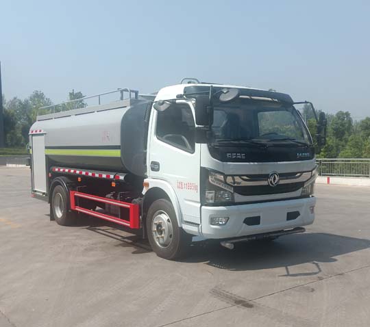 程力東風DF消防灑水車