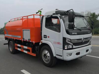東風(fēng)D7（國六）多功能消防灑水車
